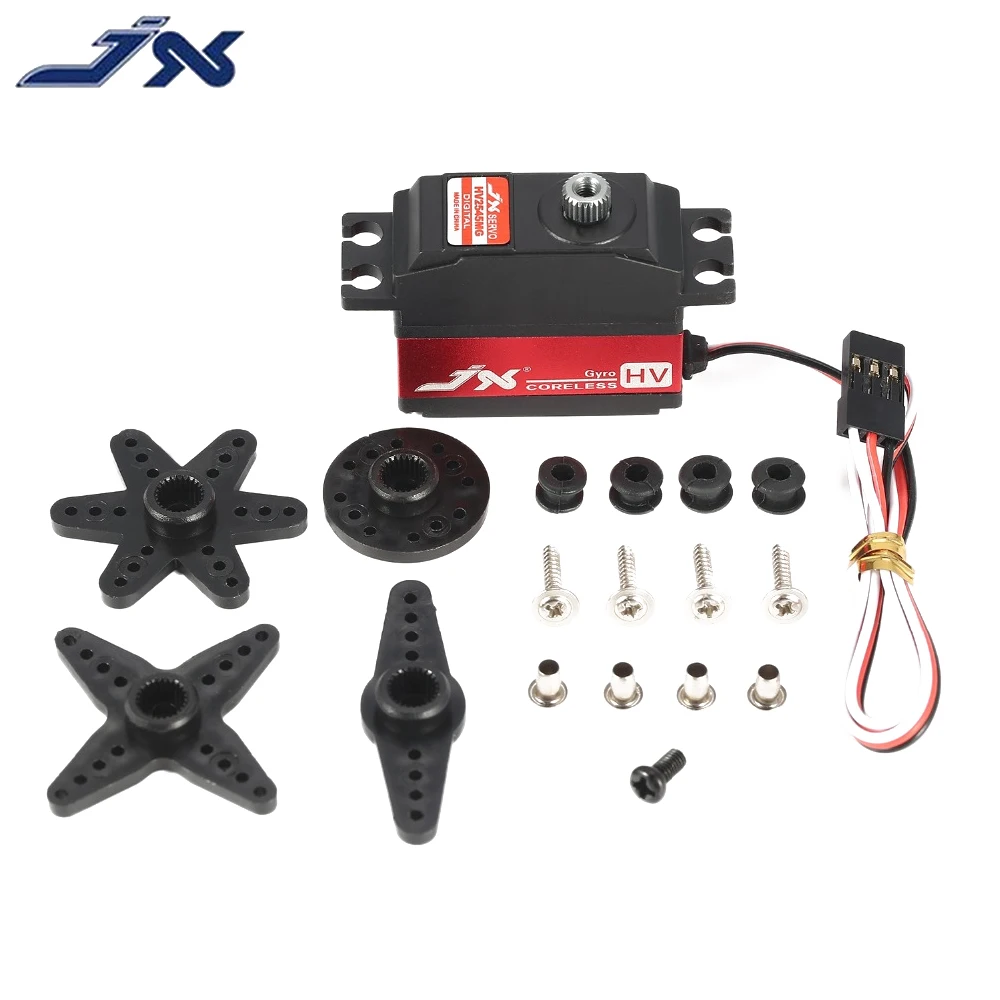 Hot JX PDI-HV2545MG Waterproof 25g Metal Gear Digital High Voltage Tail Servo for RC TREX Align ALZRC 450 500 Helicopter Airplan 
Hot JX PDI-HV2545MG Waterproof 25g Metal Gear Digital High Voltage Tail Servo for RC TREX Align ALZRC 450 500 Helicopter Airplan