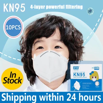 FFP2 KN95 Kid Mascarillas thicker 4 layer KN95 Children Mask Anti-fog Strong Protective Mouth Mask Respirator Masque
FFP2 KN95 Kid Mascarillas thicker 4 layer KN95 Children Mask Anti-fog Strong Protective Mouth Mask Respirator Masque