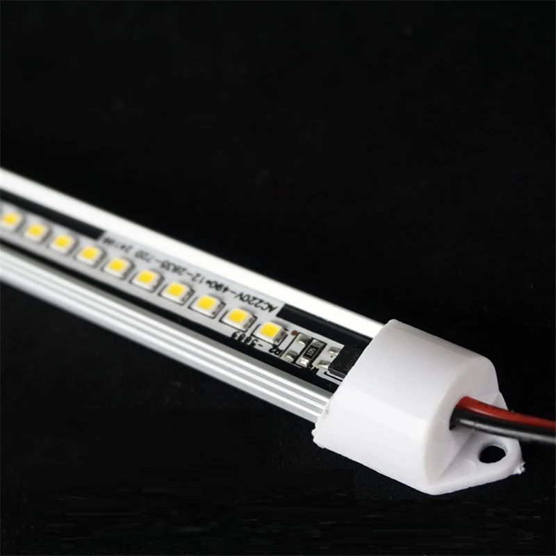 5Pcs/Lot 220Vac LED Bar Light 72LED/50CM 6W Flat Driver Free Hard Strip Cabinet Kitchen Under Cupboard Rigid Liner Lamp 
5Pcs/Lot 220Vac LED Bar Light 72LED/50CM 6W Flat Driver Free Hard Strip Cabinet Kitchen Under Cupboard Rigid Liner Lamp
