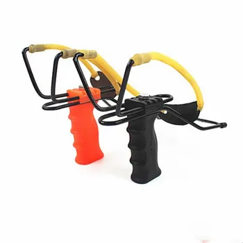 Outdoor Sling Shot Metal Handle Hunting With Velocity Folding Wrist Sling Shot Toys Slingshot Bow Catapult Hunting Kids Toys
Outdoor Sling Shot Metal Handle Hunting With Velocity Folding Wrist Sling Shot Toys Slingshot Bow Catapult Hunting Kids Toys