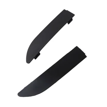 Cap Bumper Tow Hook Cover Trim For BMW X5 E53 2000-2003 Black Accessory 2pcs Right+Left Useful
Cap Bumper Tow Hook Cover Trim For BMW X5 E53 2000-2003 Black Accessory 2pcs Right+Left Useful