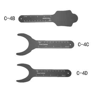 Dental Orthodontic Photographic Dental Contrasters Autoclavable Cheek Backdrop Plate With Scale Dentist Measuring Oral Tool Care 
Dental Orthodontic Photographic Dental Contrasters Autoclavable Cheek Backdrop Plate With Scale Dentist Measuring Oral Tool Care
