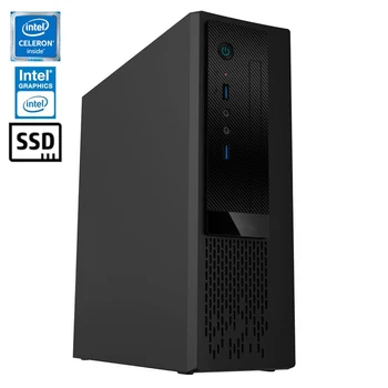 Nettop e2e4 MiniOffice, Intel Celeron J4005, 8Gb, 240Gb SSD, Intel UHD Graphics 600, DOS, MiniOffice-J4005-8G-S240G-dos
Nettop e2e4 MiniOffice, Intel Celeron J4005, 8Gb, 240Gb SSD, Intel UHD Graphics 600, DOS, MiniOffice-J4005-8G-S240G-dos