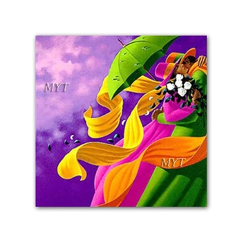 Abstract Colorful Cartoon Paintings Pictures Hand-painted Artwork Unframed Bedroom Wall Decor Canvas Oil Painting For Gift 
Abstract Colorful Cartoon Paintings Pictures Hand-painted Artwork Unframed Bedroom Wall Decor Canvas Oil Painting For Gift