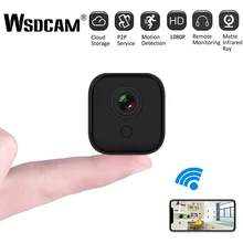 Мини камера видеонаблюдения Wsdcam A11 HD 1080P с ночным