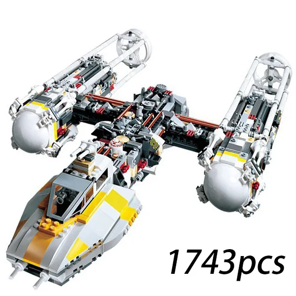 In stock 05040 Star Wars Y Attack Starfighte Wing Shoretrooper Mobile Building Block Compatible with Legoinglys Star Wars 10134
In stock 05040 Star Wars Y Attack Starfighte Wing Shoretrooper Mobile Building Block Compatible with Legoinglys Star Wars 10134