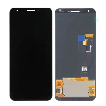 For Google Pixel 3A XL LCD Display With Touch Panel Screen Digitizer Assembly Replacement Parts Glass Combo 6.0" Original LCD
For Google Pixel 3A XL LCD Display With Touch Panel Screen Digitizer Assembly Replacement Parts Glass Combo 6.0" Original LCD