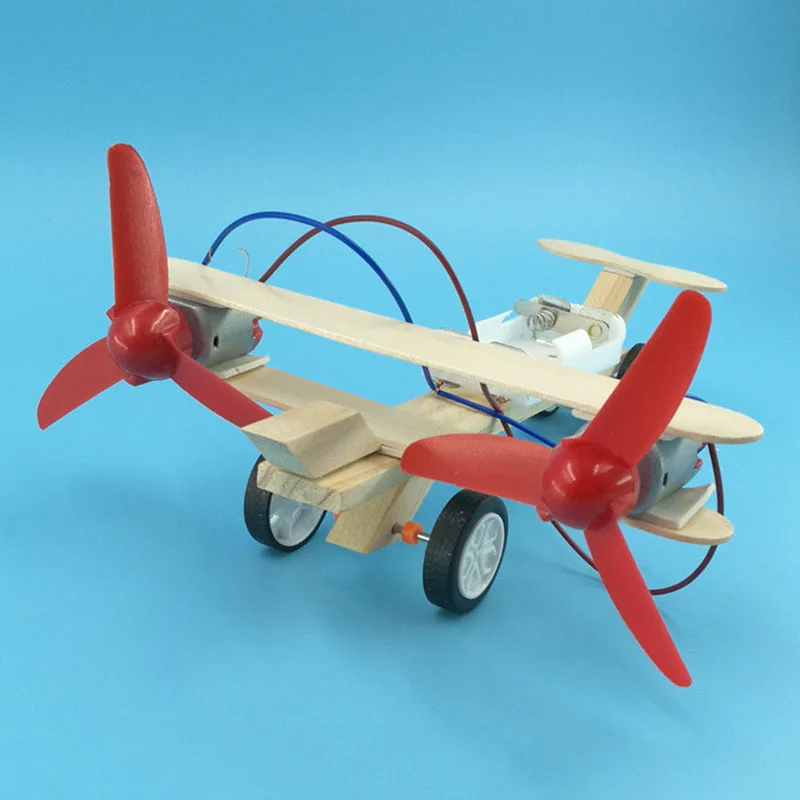 Hot Sale Wooden Glider Airplane Puzzle Twin Engine Children Aircraft Experimental Toy Easy to Assemble Kid's Toy Home Decoration
Hot Sale Wooden Glider Airplane Puzzle Twin Engine Children Aircraft Experimental Toy Easy to Assemble Kid's Toy Home Decoration