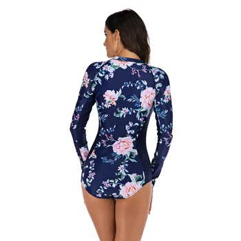 Swimwear Women Long Sleeve Swimsuit Rashguard Swimming Suit For Women Rash Guard Swimsuit Maillot De Bain Fille Surfing Windsurf
Swimwear Women Long Sleeve Swimsuit Rashguard Swimming Suit For Women Rash Guard Swimsuit Maillot De Bain Fille Surfing Windsurf
