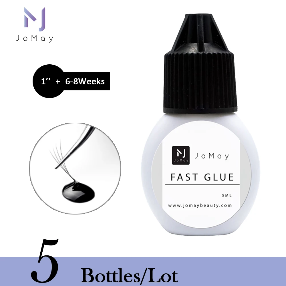 Low Smell No Simulation strong false lash extension glue 5ml 1 second fast dry eyelash extension glue adhesive
Low Smell No Simulation strong false lash extension glue 5ml 1 second fast dry eyelash extension glue adhesive