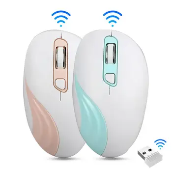 G833 Mini Portable 2.4G Wireless Mouse with USB Receiver for Laptop/Computer Ant-skid Support Desktop Laptop Computer Peripheral
G833 Mini Portable 2.4G Wireless Mouse with USB Receiver for Laptop/Computer Ant-skid Support Desktop Laptop Computer Peripheral