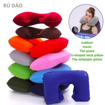 Outdoor tourism flocking inflatable U-shaped pillow car travel soundproof earplugs blackout eye mask three-piece
Outdoor tourism flocking inflatable U-shaped pillow car travel soundproof earplugs blackout eye mask three-piece