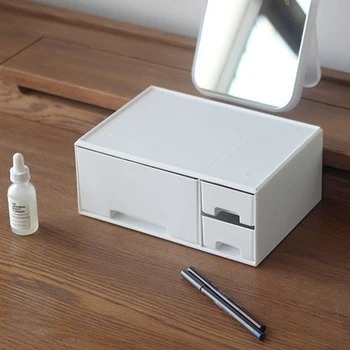 Makeup Shelves and Display Boxes-for Bathroom Dressing Tables-for Lip Gloss, Eye Shadow Palette, Brushes, Blush, Mascara
Makeup Shelves and Display Boxes-for Bathroom Dressing Tables-for Lip Gloss, Eye Shadow Palette, Brushes, Blush, Mascara