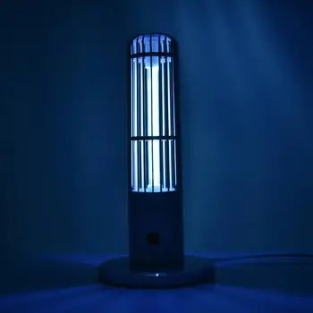 UV Disinfection Light UV Germicidal Lamp Multi-function Durable Ultraviolet Sterilizing Lamp With 3 Timer Settings For Bedrooms
UV Disinfection Light UV Germicidal Lamp Multi-function Durable Ultraviolet Sterilizing Lamp With 3 Timer Settings For Bedrooms