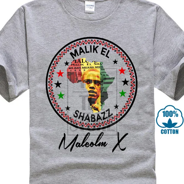 

T Shirt For Men'S Black History Month T Shirt Malcolm X Mandela Black Panther Melanin Africa I Mens T Shirts Fashion Cool