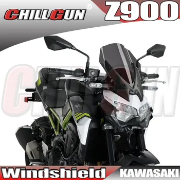 Motorcycle Sports Touring WindScreen Windshield Viser Visor Wind Deflector Fits For KAWASAKI Z900 Z-900 2020-2021 Z 900 '20-'21
Motorcycle Sports Touring WindScreen Windshield Viser Visor Wind Deflector Fits For KAWASAKI Z900 Z-900 2020-2021 Z 900 '20-'21