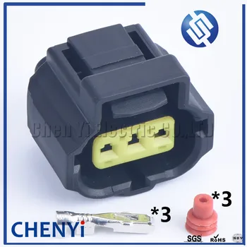 1 Set Tyco Amp 3 Pin Pico 5716PT 1996-On For Ford Alternator Three Lead Wiring Pigtail 1U2Z-14S411-TA Wire Connector 184032-1
1 Set Tyco Amp 3 Pin Pico 5716PT 1996-On For Ford Alternator Three Lead Wiring Pigtail 1U2Z-14S411-TA Wire Connector 184032-1