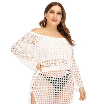 Dresses For Beach Bathing Suit Cover Ups Swimming Up Ladies Women Wear Word Brought Sexy Hollow Out Long Sleeve Brief Patchwork
Dresses For Beach Bathing Suit Cover Ups Swimming Up Ladies Women Wear Word Brought Sexy Hollow Out Long Sleeve Brief Patchwork