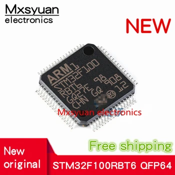 5PCS~50PCS STM32F100RBT6B STM32F100RBT6 STM32F100 RBT6 STM32F100RBTb QFP64 New original MCU microcontroller chip
5PCS~50PCS STM32F100RBT6B STM32F100RBT6 STM32F100 RBT6 STM32F100RBTb QFP64 New original MCU microcontroller chip