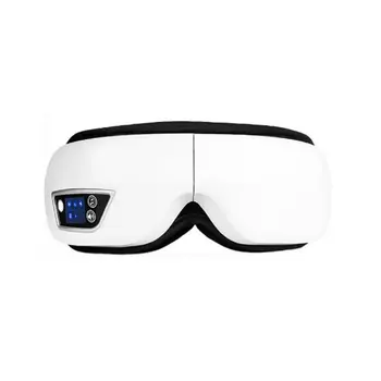 6D Eye Massager Multi-Function Eye Care Device Hot Compress Air Pressure Intelligent Eye Device Home Eye Massager
6D Eye Massager Multi-Function Eye Care Device Hot Compress Air Pressure Intelligent Eye Device Home Eye Massager