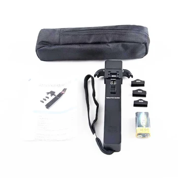 Applicable Tester Fiber Optical-Identifier Mini Handheld for 800-1700nm JW3306B
Applicable Tester Fiber Optical-Identifier Mini Handheld for 800-1700nm JW3306B