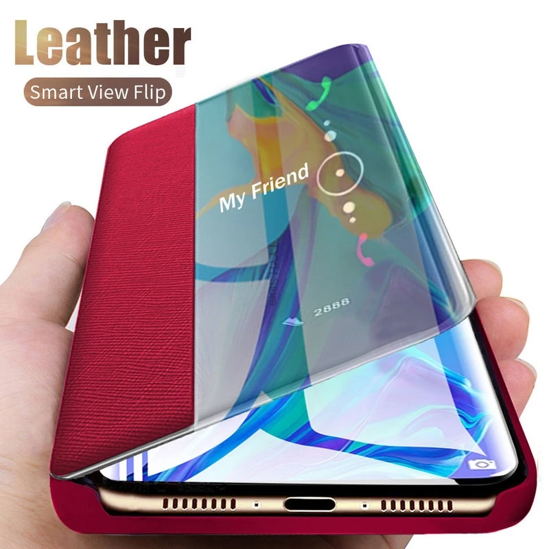Умный флип-чехол для Xiaomi Redmi 9A чехол чехлы кожаные магнитные Xiomi Redmi9 A Redmi9A