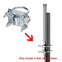 Antenna U-Bolt Clamp Glass Fiber Lora Helium Hotspot Miner Antenna Aerial Mast Clamp Bracket Mounting Silver Tone Clip Code
Antenna U-Bolt Clamp Glass Fiber Lora Helium Hotspot Miner Antenna Aerial Mast Clamp Bracket Mounting Silver Tone Clip Code