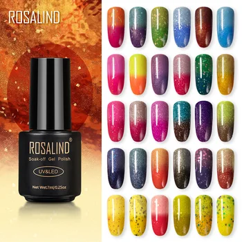 ROSALIND 7ML Nail Gel polish 79 colors Gel Nail Base Top Gel Polish For Nail Art Design Manicure Hybrid Varnishes Semi Permanent
ROSALIND 7ML Nail Gel polish 79 colors Gel Nail Base Top Gel Polish For Nail Art Design Manicure Hybrid Varnishes Semi Permanent
