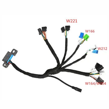 EIS ELV Test cables for Mercedes Benz Work with VVDI MB BGA TOOL and CGDI Prog MB 5 in 1 (W204 W212 W221 W164 W166)
EIS ELV Test cables for Mercedes Benz Work with VVDI MB BGA TOOL and CGDI Prog MB 5 in 1 (W204 W212 W221 W164 W166)
