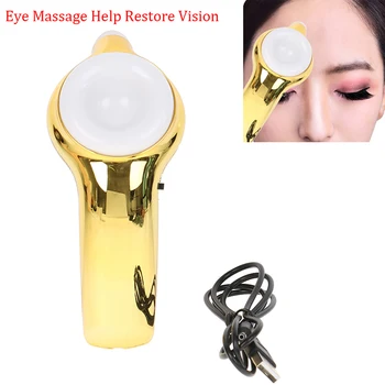 USB Vibration Eye Massage Electric Massager Device Relieve Fatigue Restore Vision Anti-wrinkle Eye Care Eye Health Massager
USB Vibration Eye Massage Electric Massager Device Relieve Fatigue Restore Vision Anti-wrinkle Eye Care Eye Health Massager