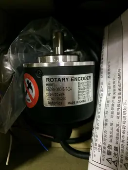 E50S8-360-3-T-24 E50S83603T24 rotary encoder Autonics NEW IN BOX
E50S8-360-3-T-24 E50S83603T24 rotary encoder Autonics NEW IN BOX