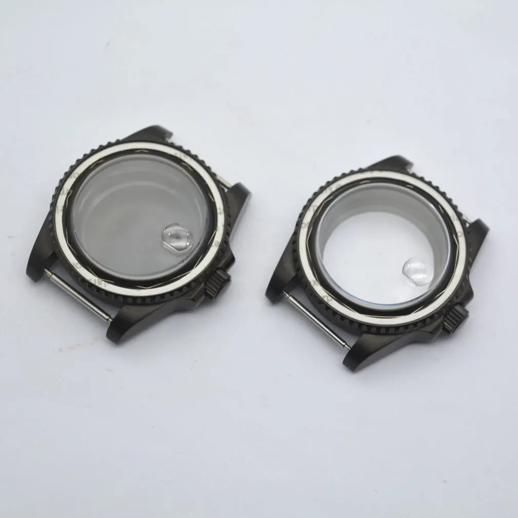 40 мм PVD черные часы Чехол подходит NH35 NH36 ETA2836 2824 Miyota 8205 8215 821A DG2813 3804 механизм сапфировое стекло RLX, в нижнем двухшарнирная чехол
40 мм PVD черные часы Чехол подходит NH35 NH36 ETA2836 2824 Miyota 8205 8215 821A DG2813 3804 механизм сапфировое стекло RLX, в нижнем двухшарнирная чехол