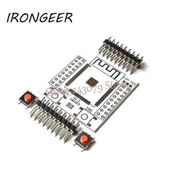 ESP32 ESP32S Wireless WIFI Bluetooth Module For Adapter Board Pinboard Convertor Module ESP-32 ESP-32S ESP-WROOM-32 board
ESP32 ESP32S Wireless WIFI Bluetooth Module For Adapter Board Pinboard Convertor Module ESP-32 ESP-32S ESP-WROOM-32 board