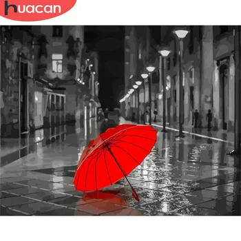 HUACAN Painting By Numbers Street Scenery Kits Drawing Canvas HandPainted Home Decor DIY Oil Pictures By Numbers Landscape
HUACAN Painting By Numbers Street Scenery Kits Drawing Canvas HandPainted Home Decor DIY Oil Pictures By Numbers Landscape