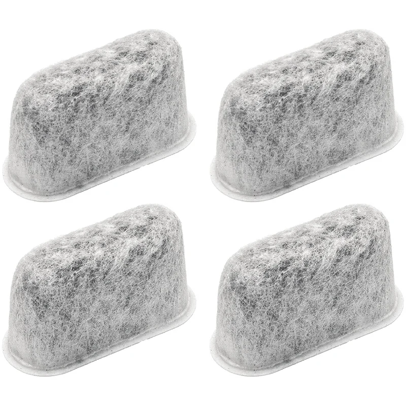 10 Pieces Universal Charcoal Water Filters Coffee Machine Accessories for Cuisinart Coffee Machine Filters
10 Pieces Universal Charcoal Water Filters Coffee Machine Accessories for Cuisinart Coffee Machine Filters