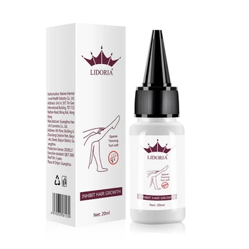 20ml Hair Growth Inhibitor After Hair Removal Repair Nourish Essence Liquid Hair Removal Repair Liquid DC68
20ml Hair Growth Inhibitor After Hair Removal Repair Nourish Essence Liquid Hair Removal Repair Liquid DC68