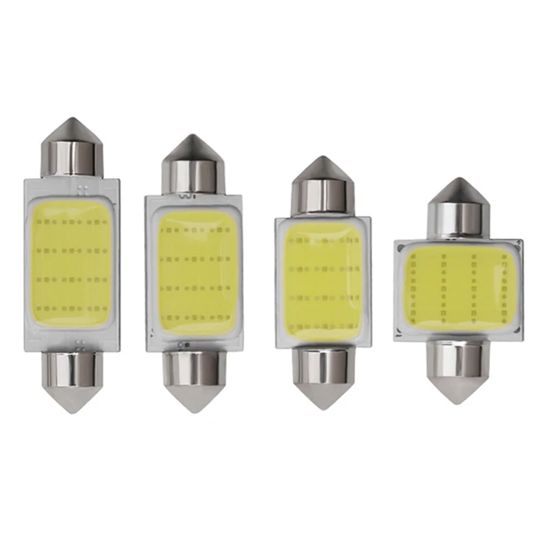 1PCS C3W C5W C10W festoon LED Car COB reading Door Light Trunk Lamp License Plate Bulb 31MM 36MM 39MM 41MM white 12V Car Styling
1PCS C3W C5W C10W festoon LED Car COB reading Door Light Trunk Lamp License Plate Bulb 31MM 36MM 39MM 41MM white 12V Car Styling