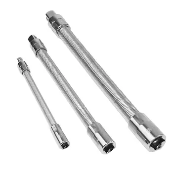 New 1/4 3/8 1/2 Elastic Sleeve Posts Keys Elongation Connecting Rods Spring Flexible Rods Shaft Sleeve Shaft
New 1/4 3/8 1/2 Elastic Sleeve Posts Keys Elongation Connecting Rods Spring Flexible Rods Shaft Sleeve Shaft