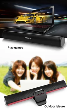 L PC Speaker computer Sound Bar Wired Speaker Subwoofer Altoparlante speakers Desktop Muziekspeler Luidsprekers for Laptop TXTB1
L PC Speaker computer Sound Bar Wired Speaker Subwoofer Altoparlante speakers Desktop Muziekspeler Luidsprekers for Laptop TXTB1