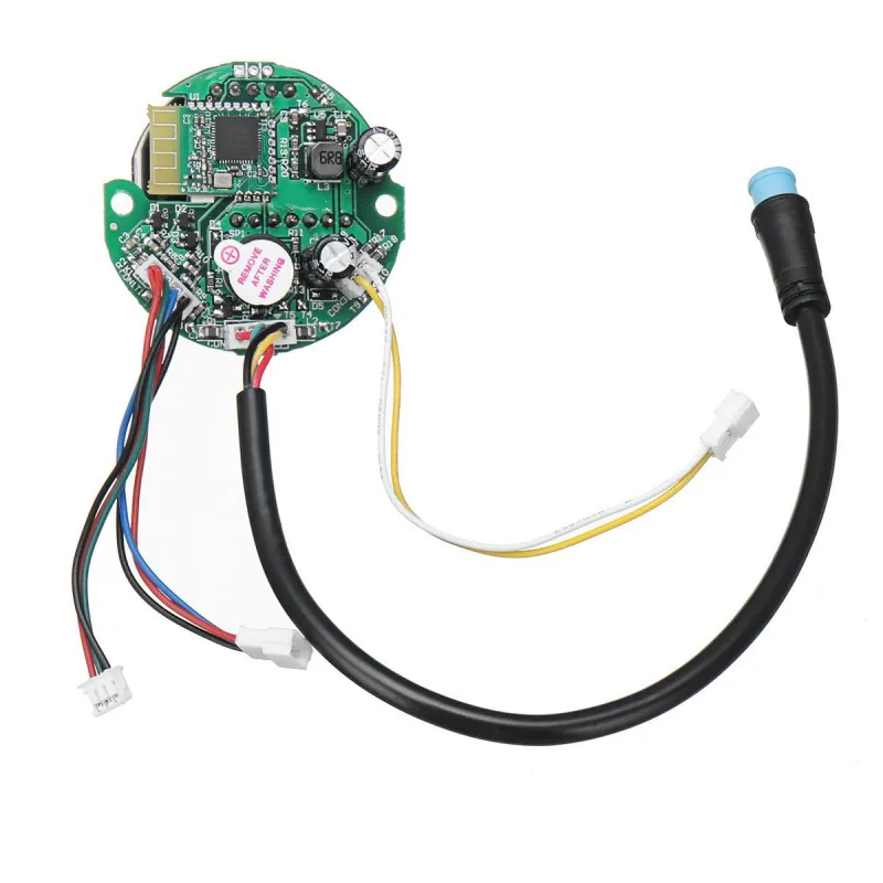 Bluetooth Circuit Board And Controller Motherboard Accessory For Ninebot ES1 ES2 ES3 ES4 Scooter hs
Bluetooth Circuit Board And Controller Motherboard Accessory For Ninebot ES1 ES2 ES3 ES4 Scooter hs