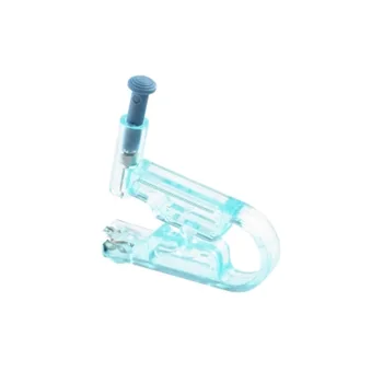 Ear Piercing Disposable Sterile Ear Piercing Unit Cartilage Tragus Piercing Gun NO PAIN Piercer Tool Tattoo Accessories
Ear Piercing Disposable Sterile Ear Piercing Unit Cartilage Tragus Piercing Gun NO PAIN Piercer Tool Tattoo Accessories