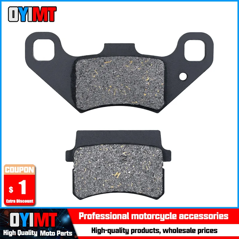 Motorcycle Front Brake Pads For ADLY Interceptor 300 Quad for EXPLORER Ranger 300 for PGO BR150 E Bugrider BR200 BR250 250 SS
Motorcycle Front Brake Pads For ADLY Interceptor 300 Quad for EXPLORER Ranger 300 for PGO BR150 E Bugrider BR200 BR250 250 SS
