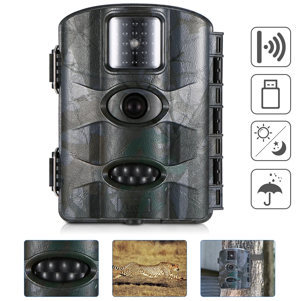 ZREN 16MP 1080P Camera Trail Hunting Camera Outdoor Wildlife Scouting Camera Night Vision Hunting Cameras scoutguard foto kapan
ZREN 16MP 1080P Camera Trail Hunting Camera Outdoor Wildlife Scouting Camera Night Vision Hunting Cameras scoutguard foto kapan