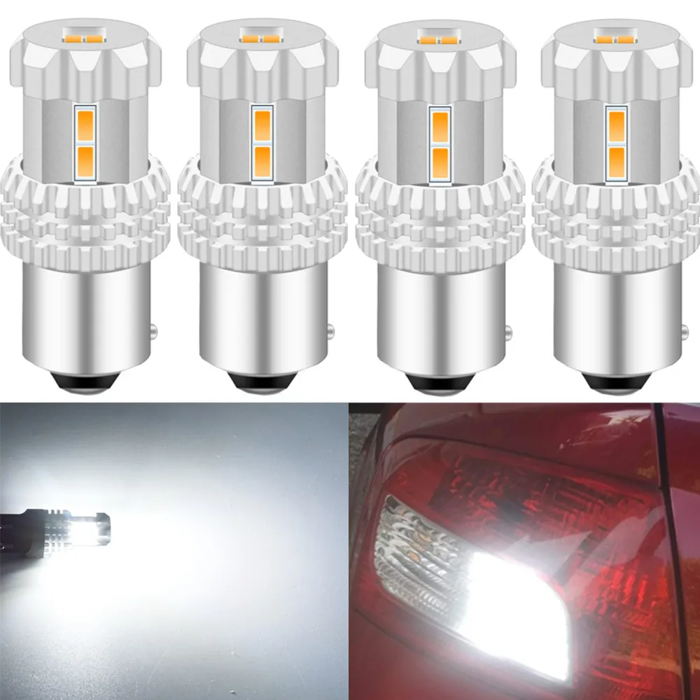 1156 BAU15S PY21W Car LED Turn Signal Light BA15S P21W 1157 BAY15D T20 T25 for BMW e90 e60 e39 f10 e46 e36 f30 f20 e30 e92 e91
1156 BAU15S PY21W Car LED Turn Signal Light BA15S P21W 1157 BAY15D T20 T25 for BMW e90 e60 e39 f10 e46 e36 f30 f20 e30 e92 e91