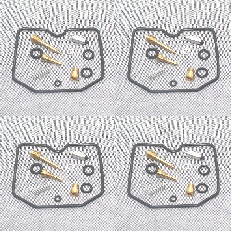 Ремонт карбюратора мотоцикла для Kawasaki ZR750 ZR-7 ZR-7S ZR 750 2000-2003 масляная чашка топливной системы Jet pilot master jet
Ремонт карбюратора мотоцикла для Kawasaki ZR750 ZR-7 ZR-7S ZR 750 2000-2003 масляная чашка топливной системы Jet pilot master jet