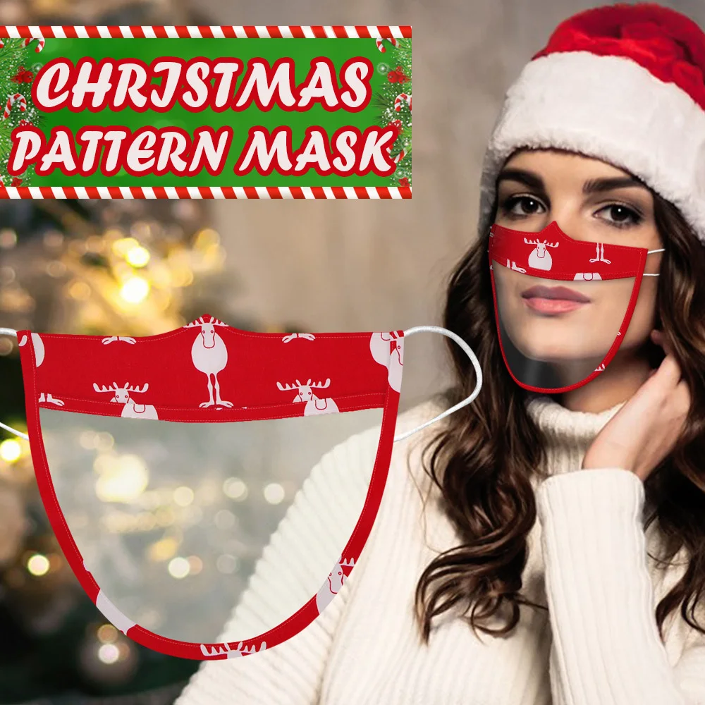 2020 Factory Direct Sales Deaf-Mute Mouth Cover Adult Lip One - Piece Perspective Dust-Proof Protective Cotton Face Cover
2020 Factory Direct Sales Deaf-Mute Mouth Cover Adult Lip One - Piece Perspective Dust-Proof Protective Cotton Face Cover