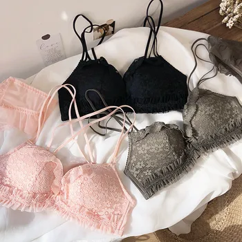 Japanese lingerie set floral embroidery push up bra set sexy lace underwear set girls bras for women deep-v neck bra and panty
Japanese lingerie set floral embroidery push up bra set sexy lace underwear set girls bras for women deep-v neck bra and panty