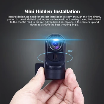 USB Car DVR Dash Camera Driving Recorder 1080P ADAS Loop Recording Night Vision G-sensor Wide Angle Registrar Dashcam
USB Car DVR Dash Camera Driving Recorder 1080P ADAS Loop Recording Night Vision G-sensor Wide Angle Registrar Dashcam