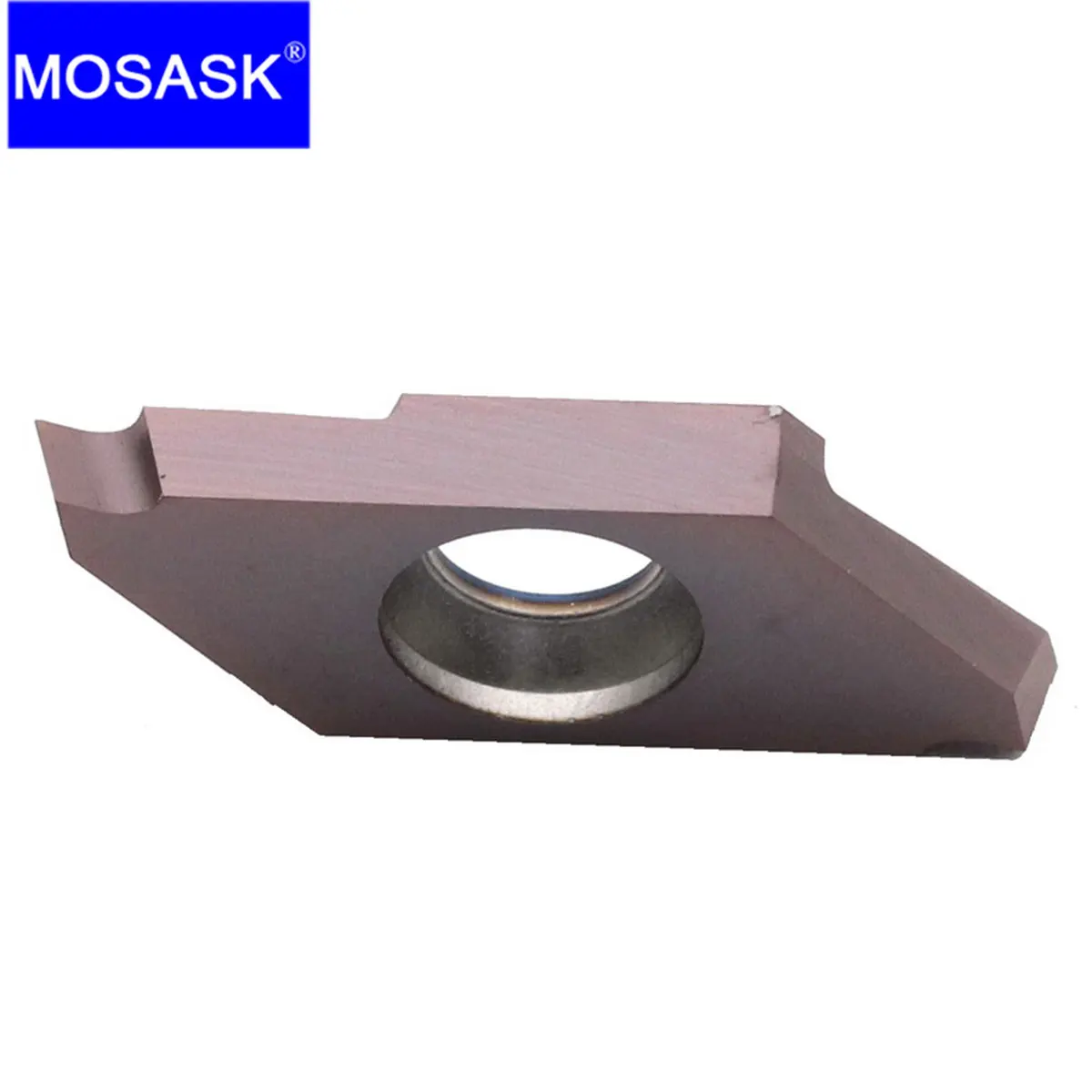 MOSASK 10 шт. CTP10FR ZP15 токарный станок с ЧПУ CTPSL инструмент маленькие детали обработка
