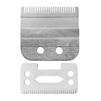 Ceramic Cutter Metal Bottom Cutter for Andls PM-1 Hair Clipper Replace Ceramic Cutter Set
Ceramic Cutter Metal Bottom Cutter for Andls PM-1 Hair Clipper Replace Ceramic Cutter Set